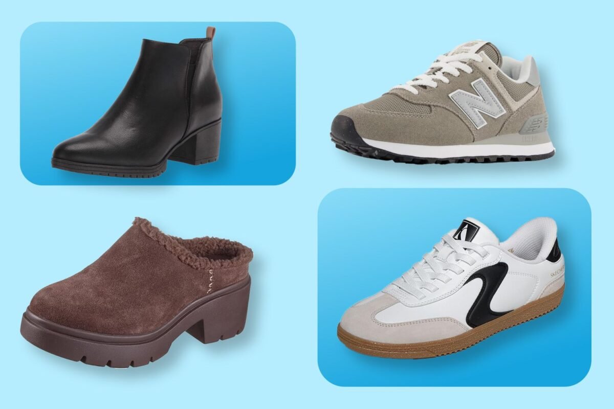 Forget Grandma’s Kicks! Are These The Orthopedic Shoes Redefining Comfort & Cool