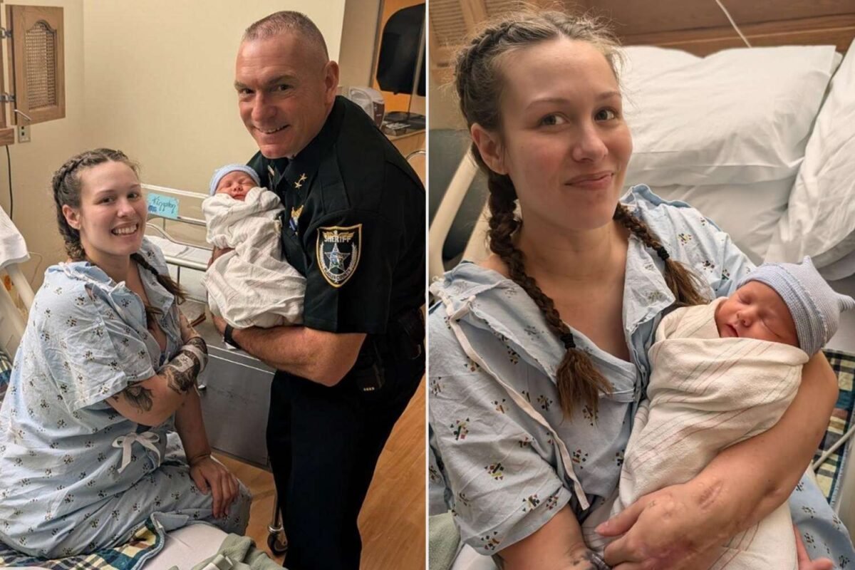 Jailhouse Baby Shock: Was This Flagler Inmate’s Delivery Expected?