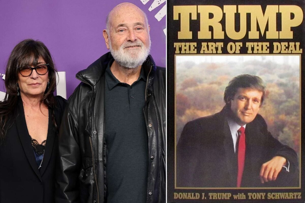 Who Really Shot Trump’s Iconic 1987 Book Cover? The Unsung Hero Revealed!