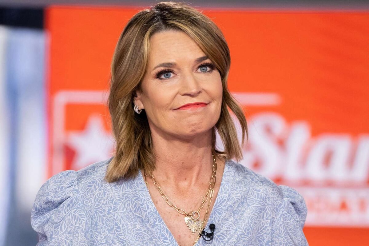 Is Savannah Guthrie Silenced? The Shocking Truth Behind Her “today Show” Recovery!