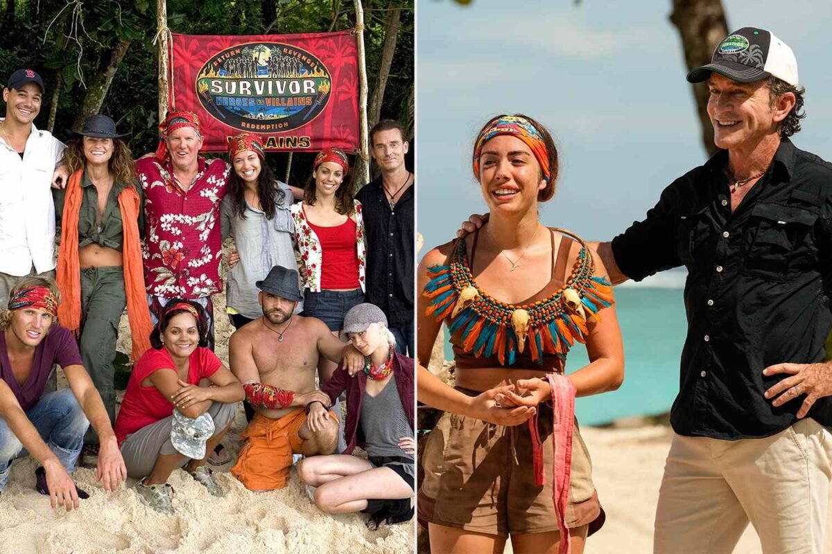 Is Your Favorite Legend Back? ‘survivor 50′ Unleashes 24 All Stars – Don’t