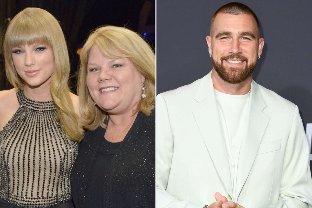 What Is Travis Kelce’s Mystery Comfort Food? Taylor Swift’s Mom Just Shared