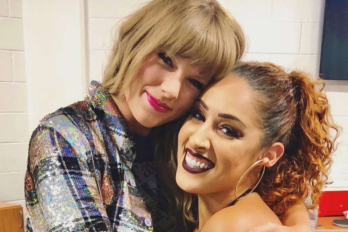 What Shocking ‘shambles’ Moment Had Taylor Swift’s Crew Reeling In ‘end Of