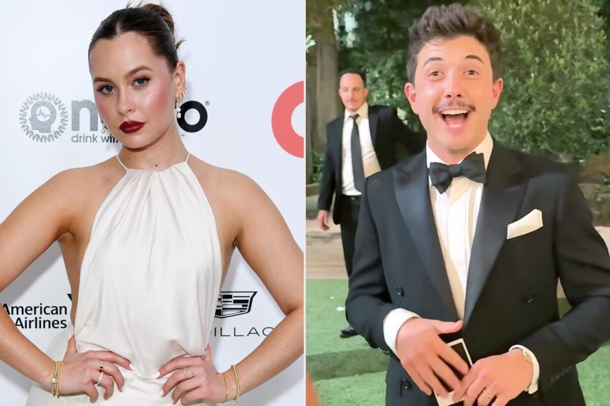 Is This The Most Secret Celebrity Wedding Malibu Has Ever Seen? Hold