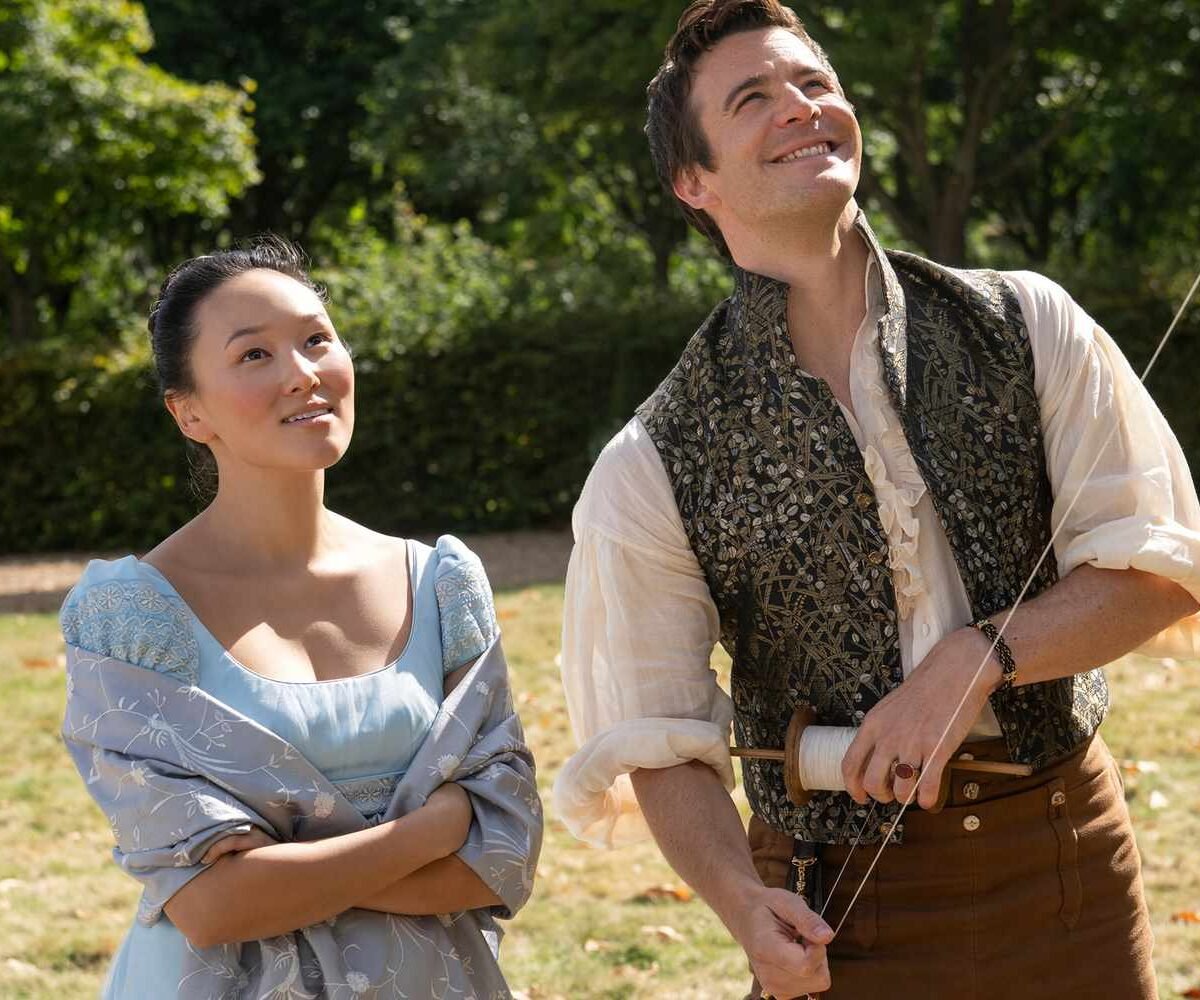 Is Your Social Life Canceled? Bridgerton Season 4 Netflix Premiere Date Just