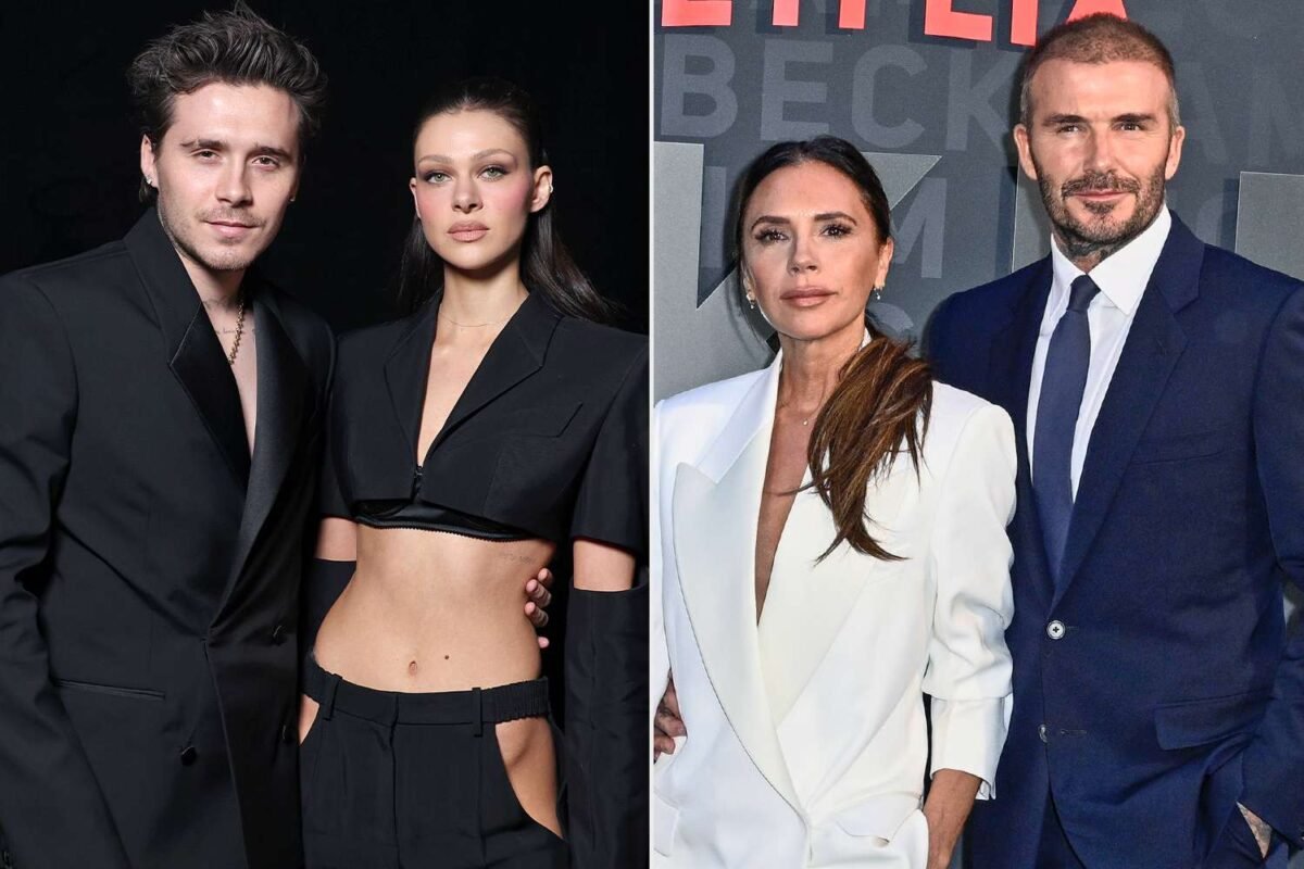H2: Is The Beckham Family Feud Finally Over? David & Victoria Make