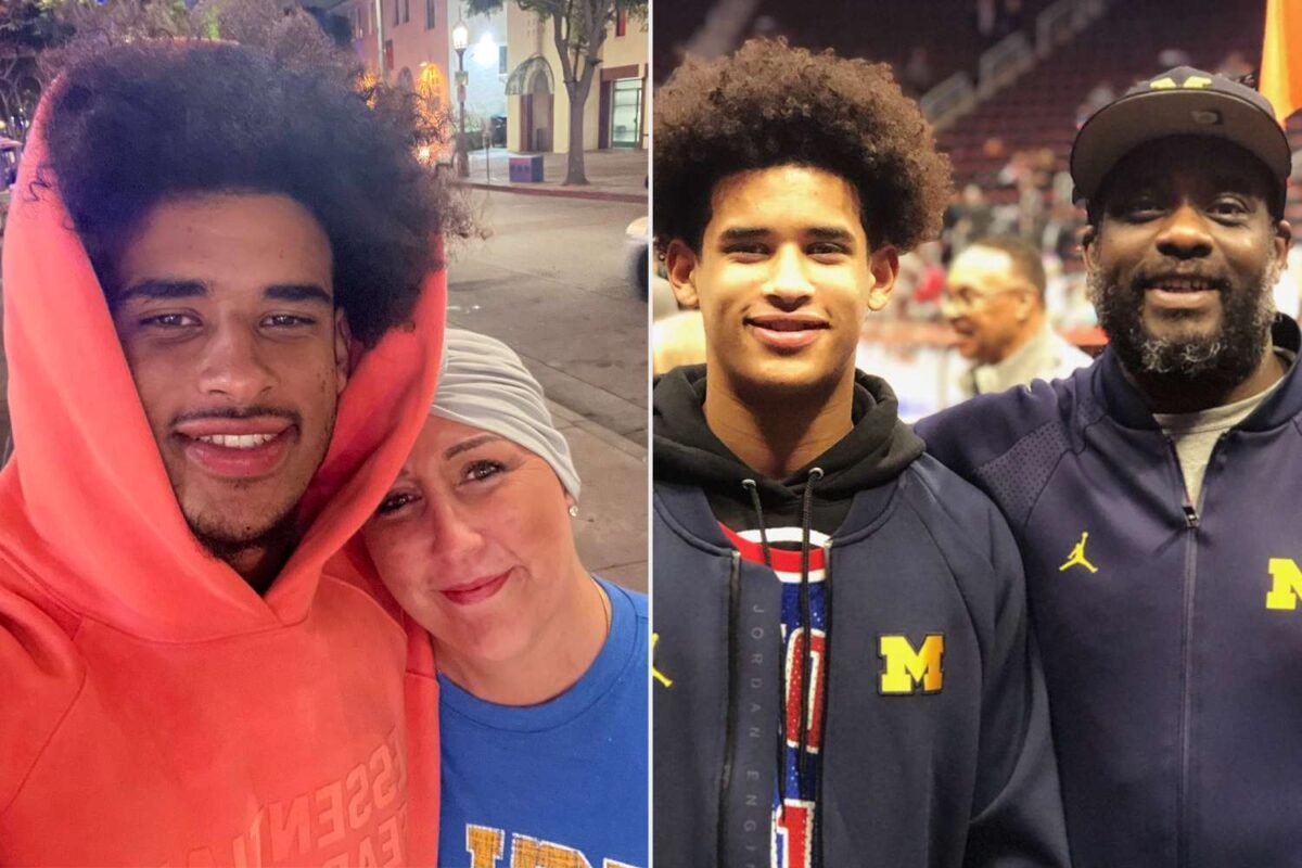 Dante Moore’s Shocking Truth: Could His Parents Be The Secret To His