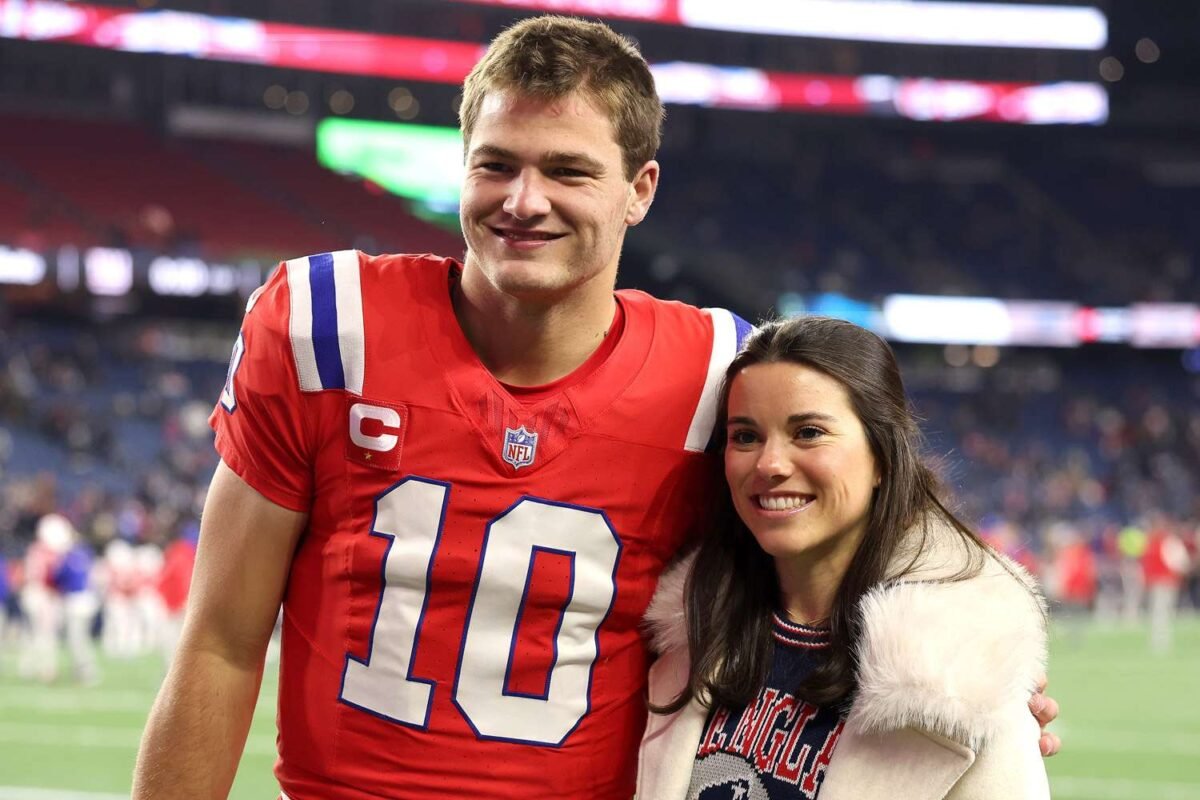 Is A Patriots Quarterback Set To Marry His High School Sweetheart In