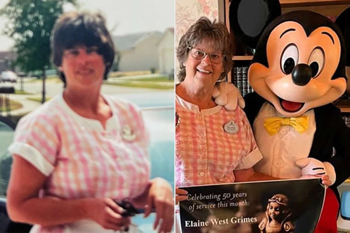 Is This Disney World Legend The Real Star Of Hollywood Studios? Her