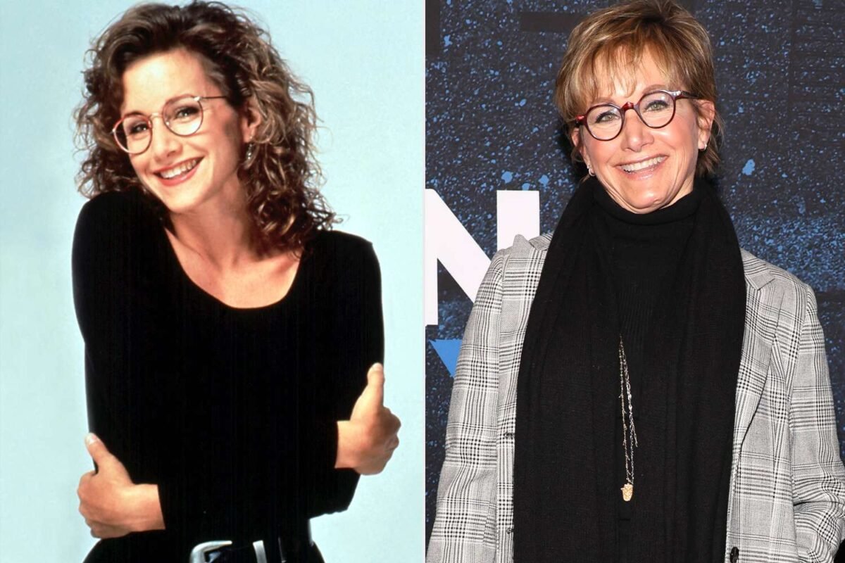 Why Andrea Zuckerman Really Dressed Differently On 90210 – The Inside Story!