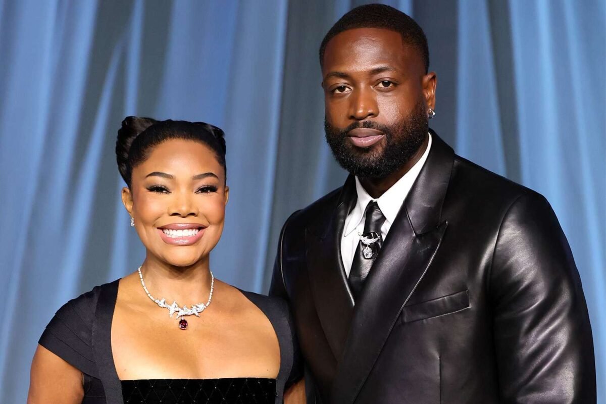 Wait, What?! Gabrielle Union Just Dropped A Bombshell About Dwyane Wade &