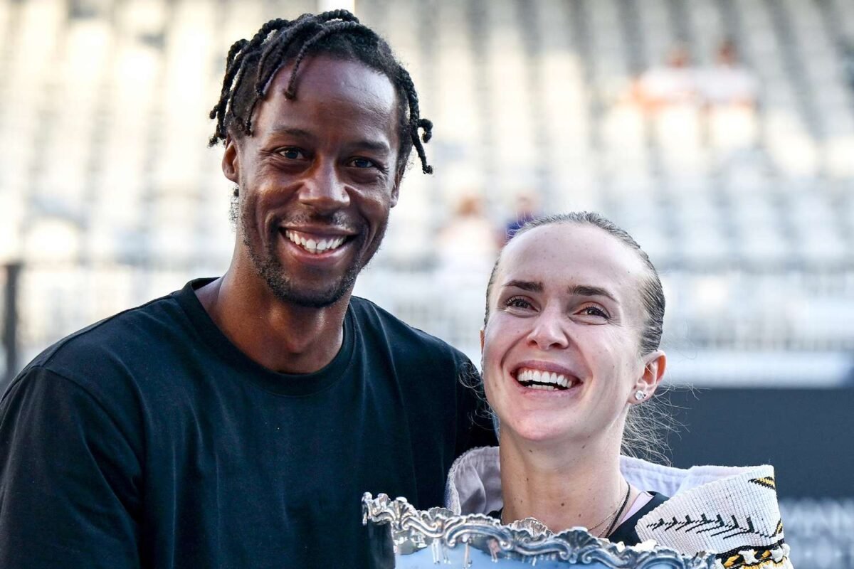 Gael Monfils & Elina Svitolina: Is This Tennis’s Ultimate Power Couple Still