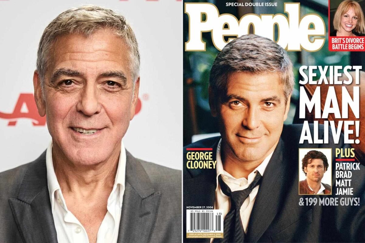 Who’s The Only Star To Snag Sexiest Man Alive Twice? You Won’t