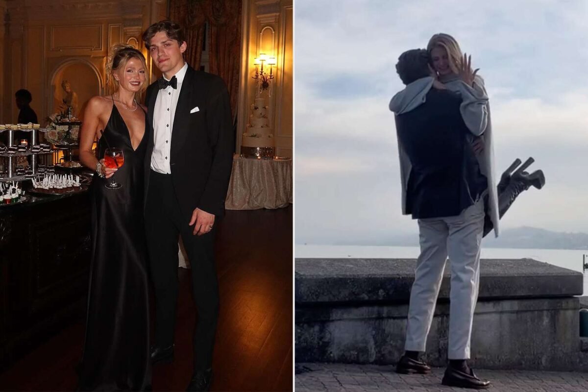 Whoa! Did This 25 Year Old Influencer Just Drop A Shocking Engagement Announcement On