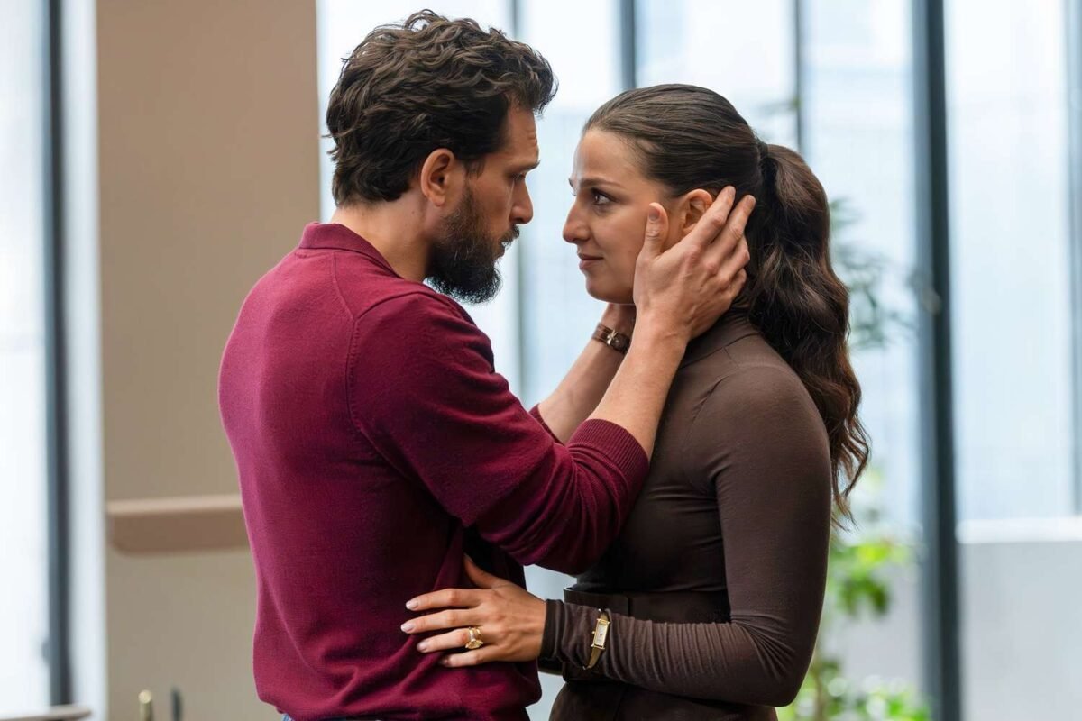 Is ‘industry’ Tv Show’s Gritty Reality All Thanks To Its Creators’ Own