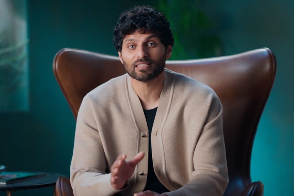 Jay Shetty Just Dropped A Major Truth Bomb: Why Seeing Ideas In