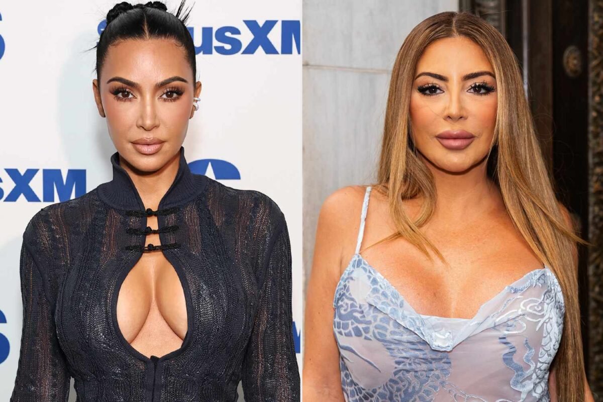 Did Khloé Kardashian Just Expose Kim K’s Secret Larsa Pippen Relationship Status