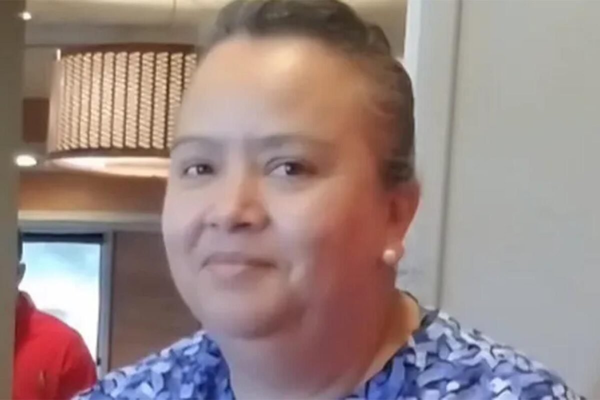 Was She Just ‘trying To Get To Work’ — Or Is This