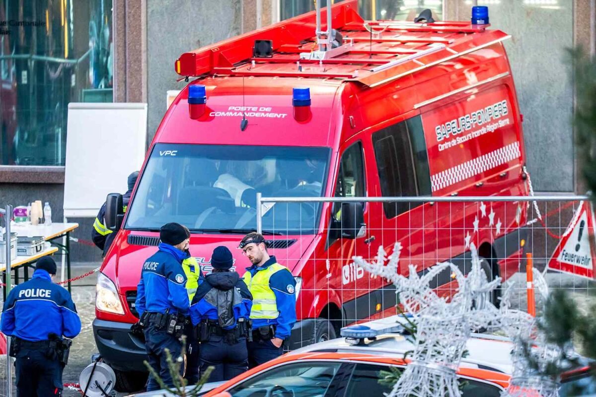 Did This Teen Just Survive A Nightmare Blaze At A Swiss Ski