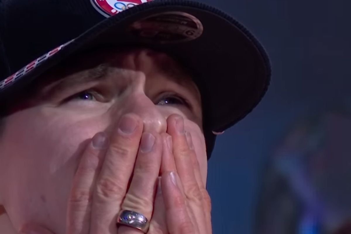 The Unseen Battle: How Naumov Forged An Olympic Dream Just One Year