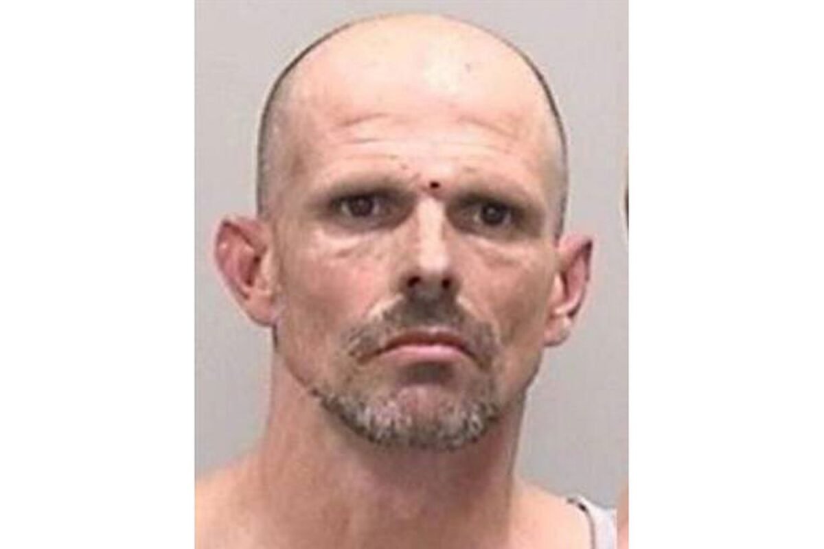 Manhunt Underway: Is Michael Lee Harrelson Connected To A Chilling Suspicious Death