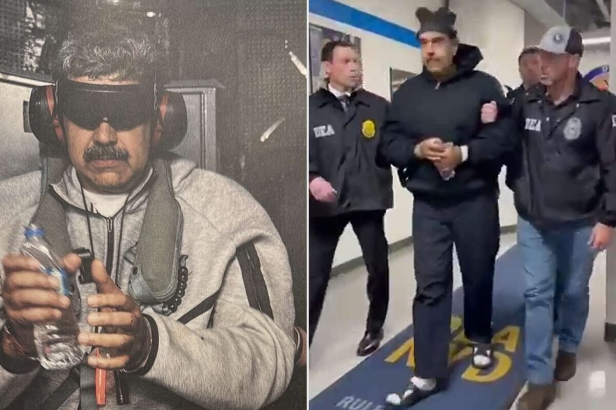 Shockwave: Did The U.s. Just Capture Venezuela’s President Maduro Amidst Nationwide Strikes?