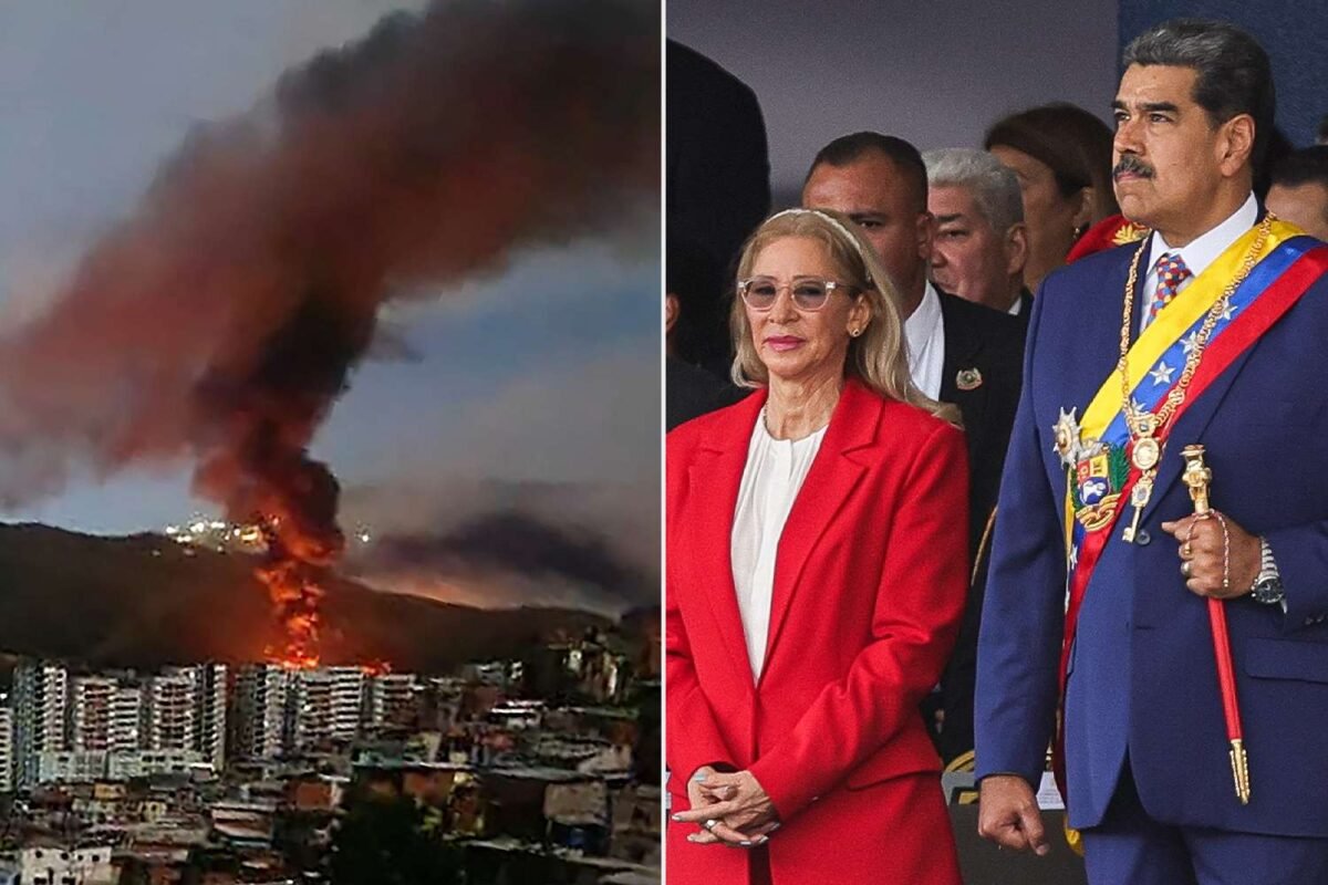 President’s Shock Truth Social Post: Are U.s. Military Strikes A Major Win?