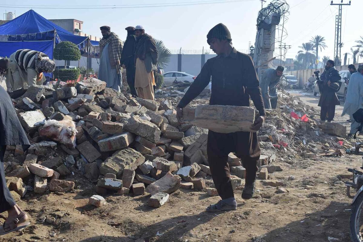 The Pakistan Wedding Incident That Has Everyone Talking: What Really Happened On