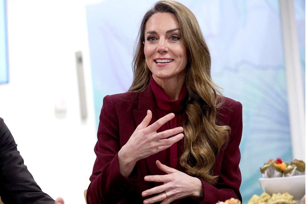 Decoding Kate Middleton’s Ring Stack: Why Did She Wear Only One Ring?