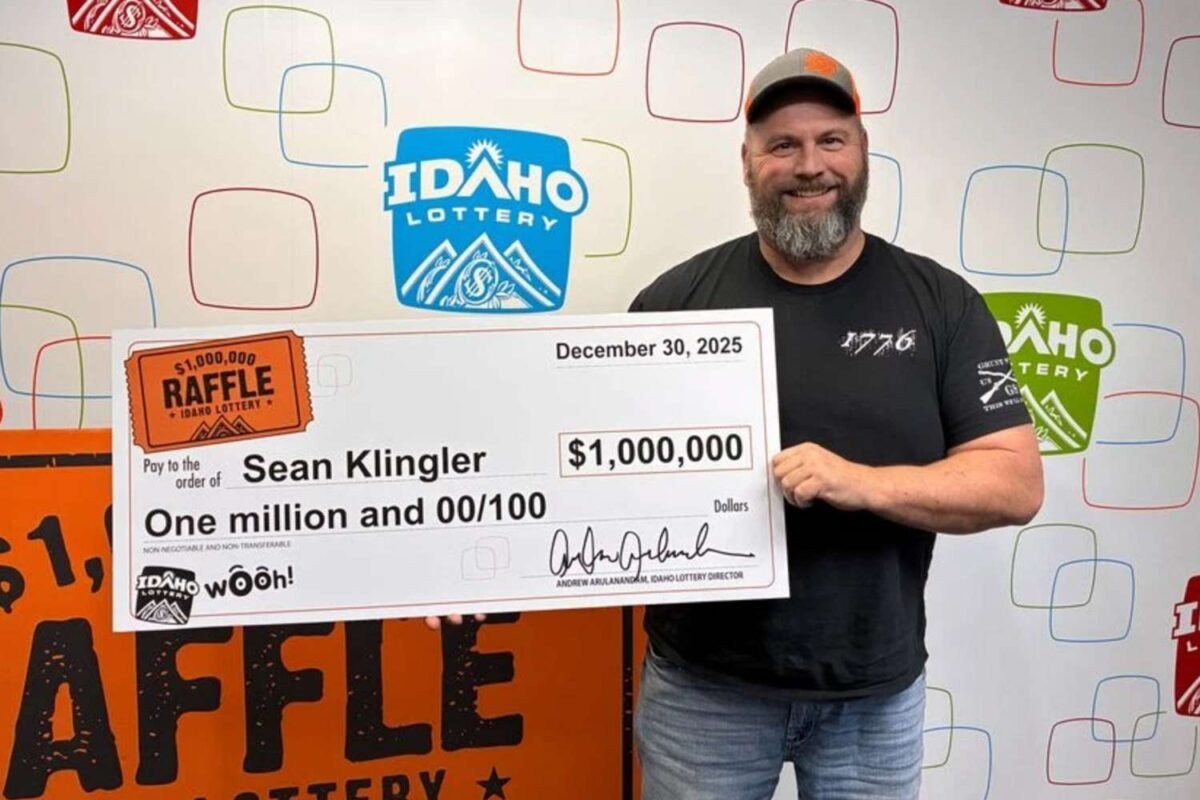 The Unspoken Truth About Winning Big: Why Sean Klingler Says His Lottery