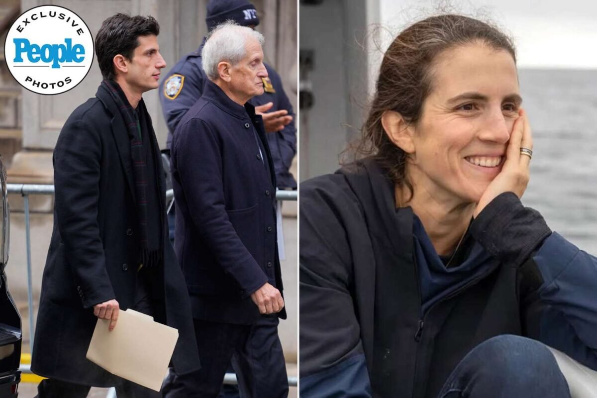 Did You Miss This Touching Tribute? Inside The Schlossberg Memorial Service On