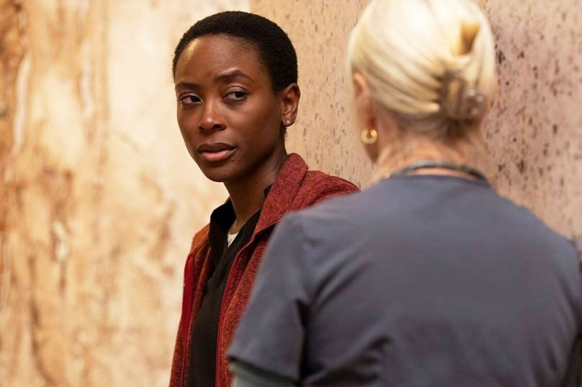 Is Dr. Heather Collins Really Out? Tracy Ifeachor’s Shocking ‘the Pitt’ Season