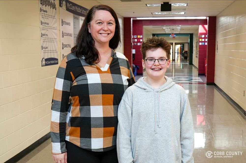 Is This Georgia Teacher’s Secret ‘action’ About To Blow Up The Internet?