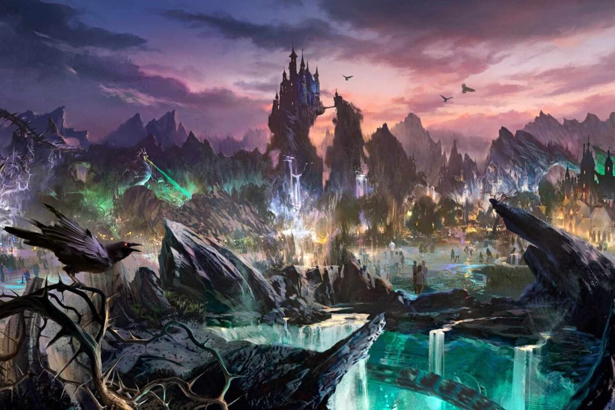 Is Disney’s New Villains Park Hiding A Shocking Secret Beyond Iconic Ip?