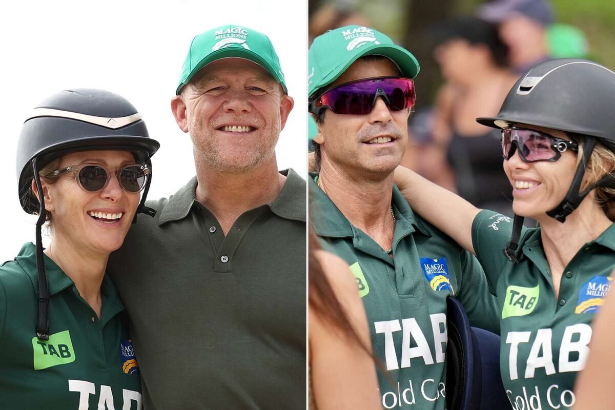 Are The Tindalls Officially Joining Prince Harry & Meghan Markle’s Inner Circle?