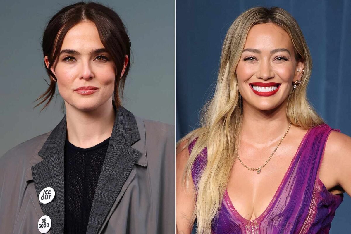 Which Heartthrob Stole Zoey Deutch’s Heart First? Her Childhood Celebrity Crush Revealed!