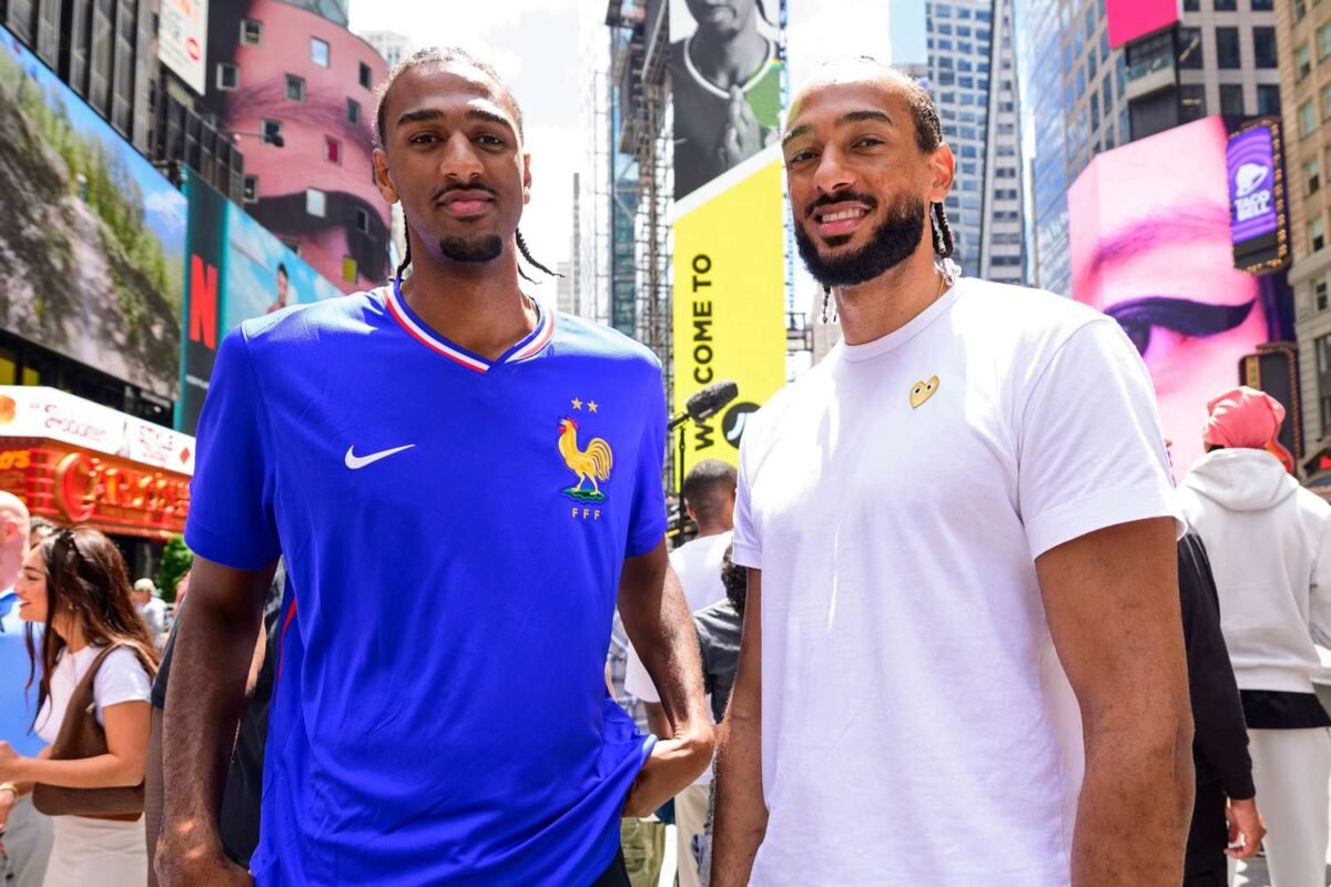 Nba Star Alex Sarr & His Brother Olivier: Are These French Hoopers