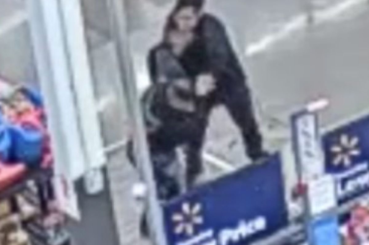 Urgent Warning: Is Your Family Safe At Walmart? Alleged Child Kidnapper Arrested