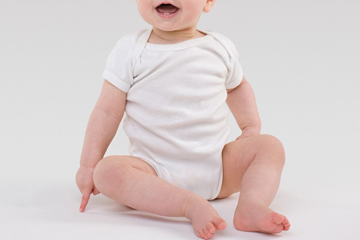 Was This New Year’s Baby Destined For Viral Fame With Its Wildly