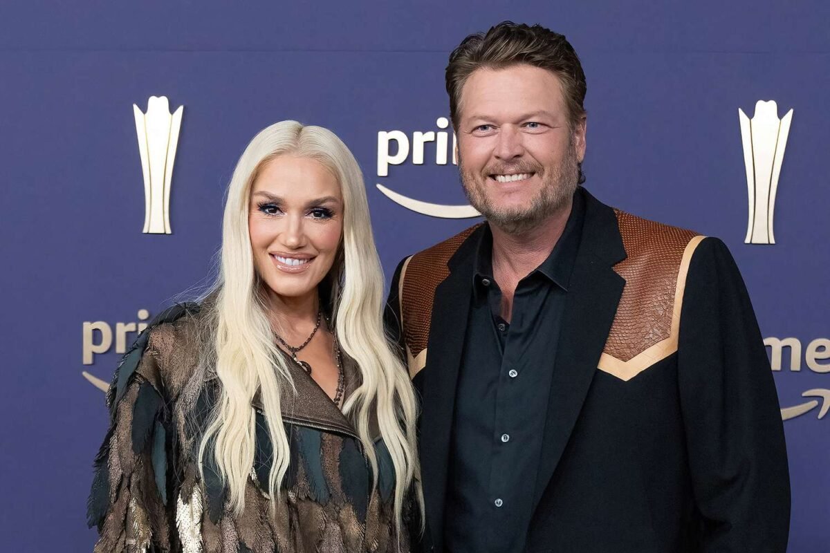 Wait, How Long Have Blake Shelton & Gwen Stefani Really Been Together?