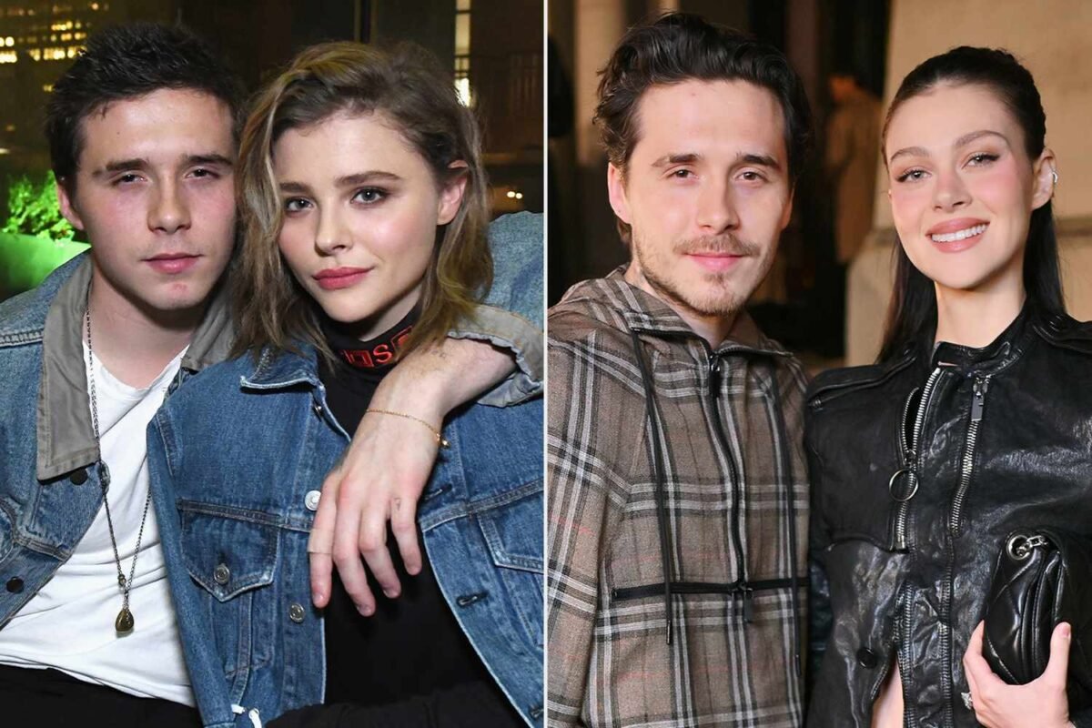 Blast From The Past: Who Was Brooklyn Beckham’s High Profile Ex Before He