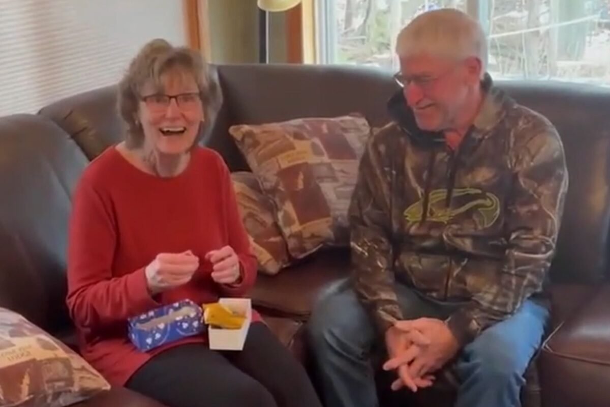 Is Her Worst Newlywed Nightmare Real? A Lost Wedding Ring Shocks This