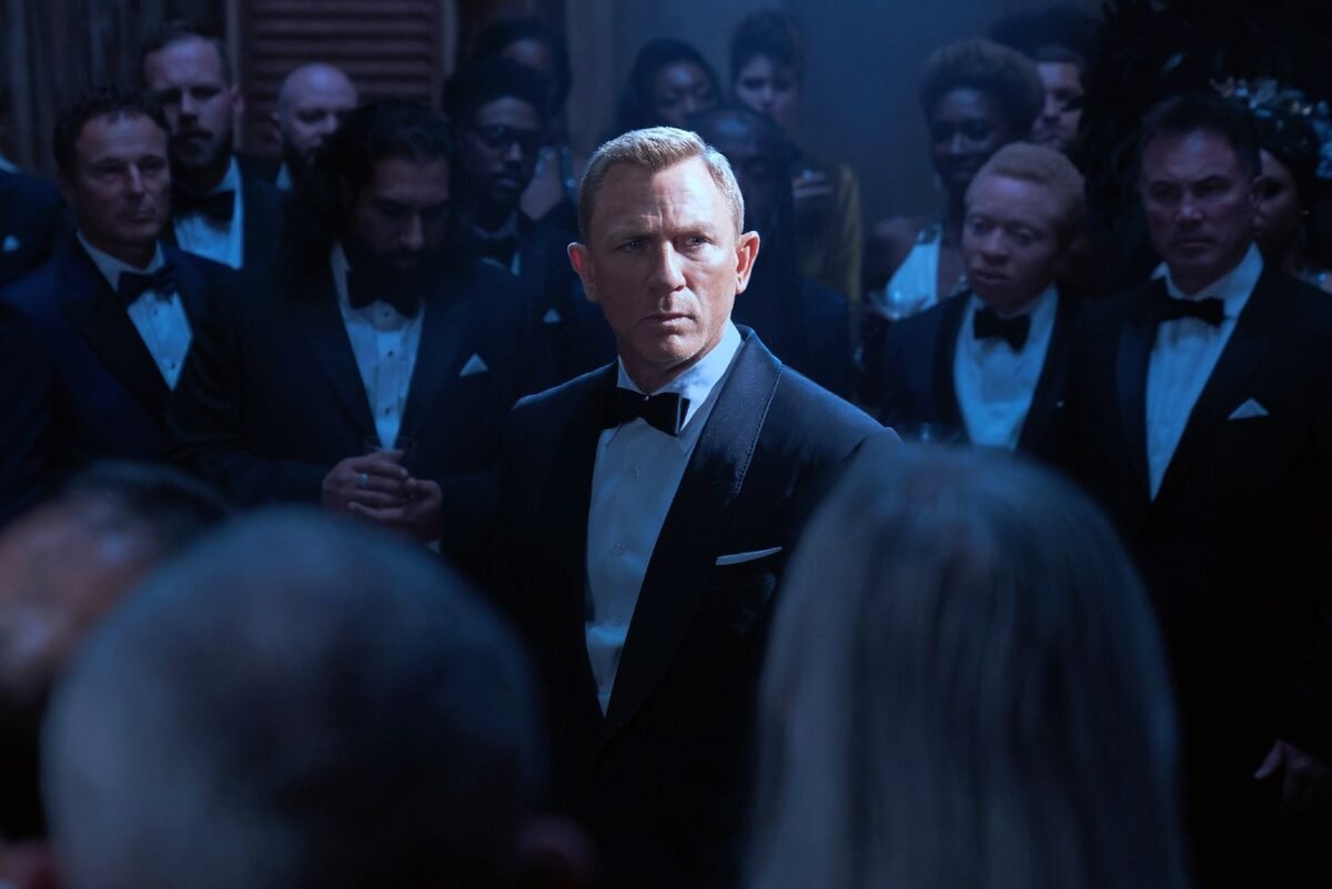 H2: Your James Bond Movie Marathon Just Got Real: Can You Stream