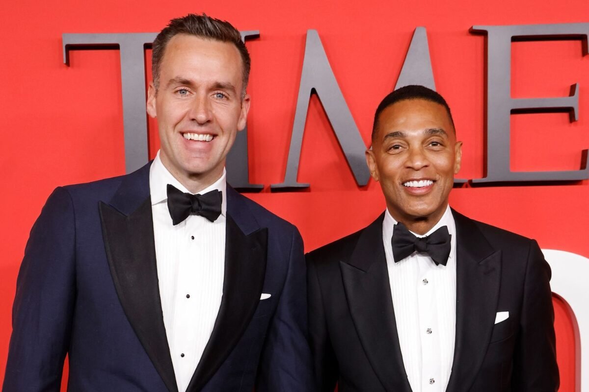 After Eight Years: Don Lemon & Tim Malone Just Got Married! Is