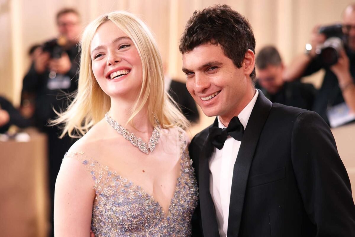 Did You See It? Elle Fanning’s Golden Globes 2024 Red Carpet Debut