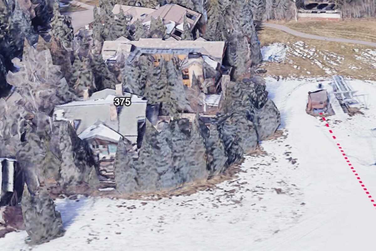 Vail Ski Lodge Bombshell: Was Jeffrey Epstein A Trustee For J&j Heiress