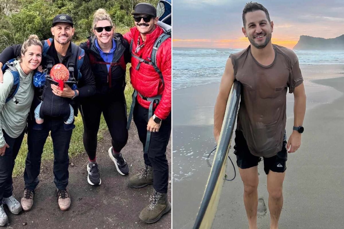 One Moment, Everything Changed: What Really Happens When Lightning Strikes Your Friends?