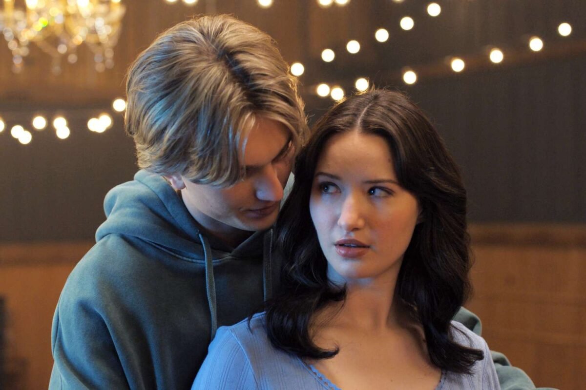 Is ‘finding Her Edge’ The Netflix Series Based On A Book You