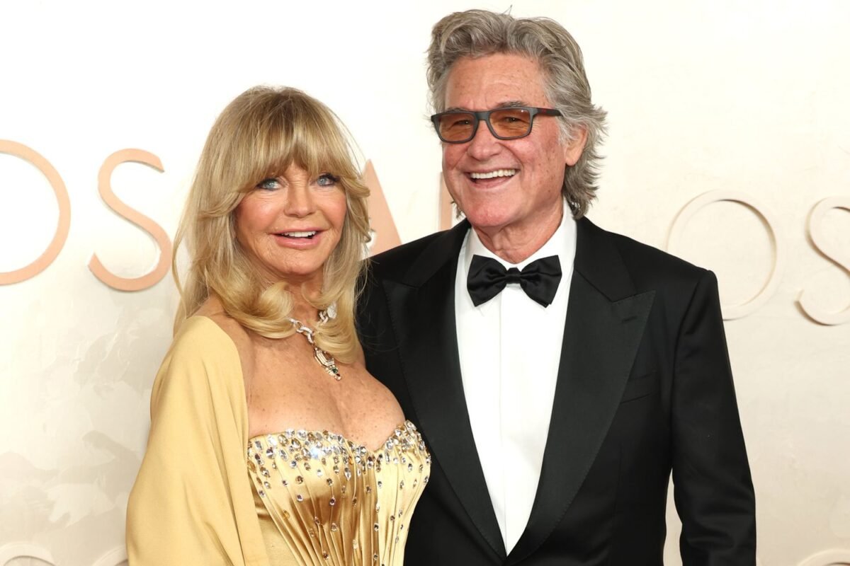 Is Goldie Hawn & Kurt Russell’s 1983 Love Story The Real Hollywood