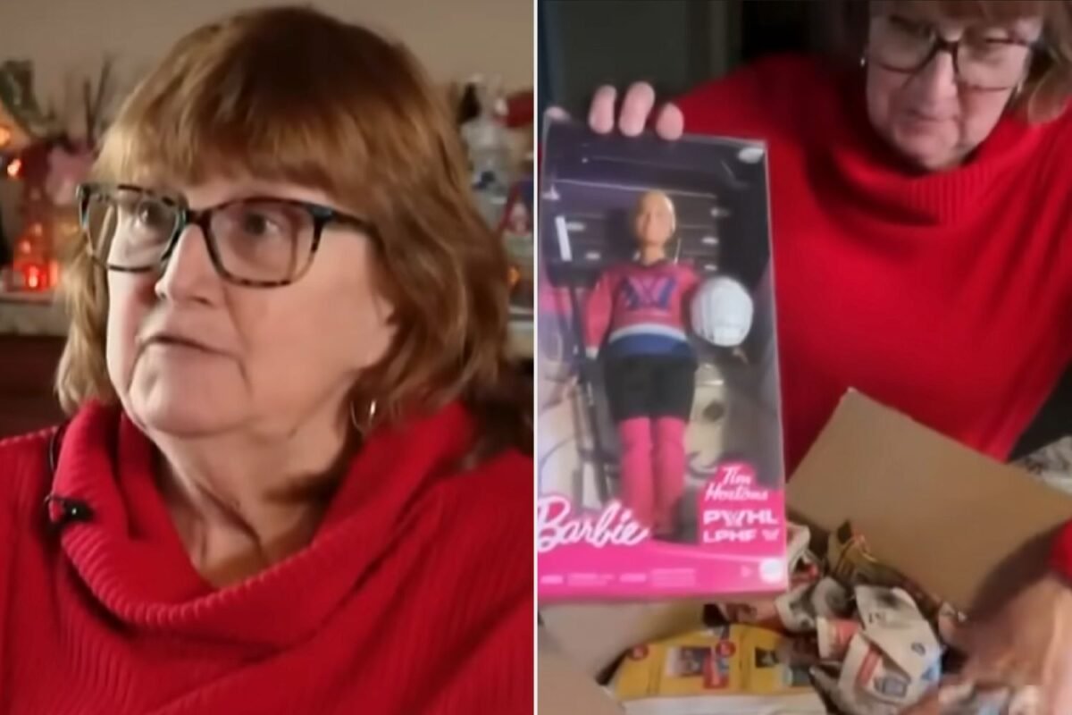 Was This Grandparent’s Christmas Gift Quest Rocked By An Unseen Incident? The